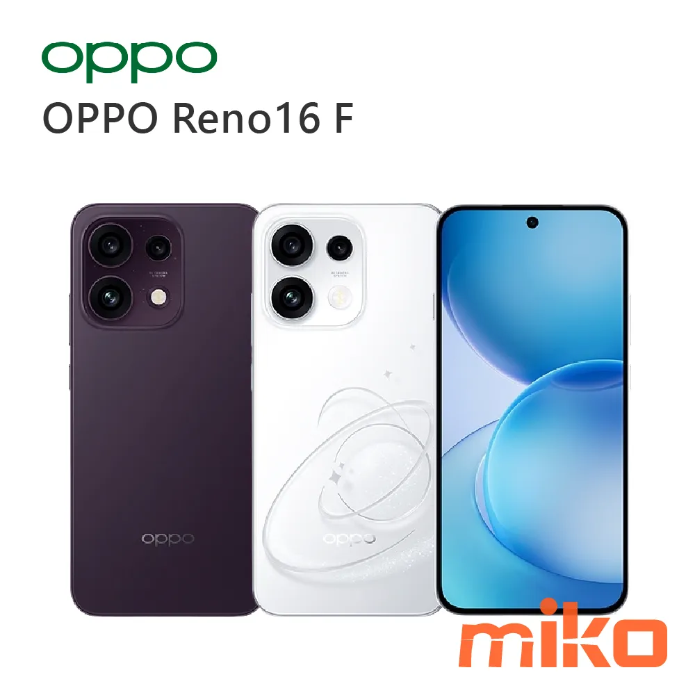 OPPO Reno16 F